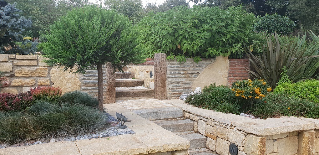 TAŞ DUVAR  KONBİN UYGULAMAMIZ